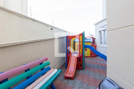 Área comum - Playground de apartamento para alugar com 4 quartos, 129m² em Vila Ipojuca, São Paulo