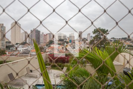 Vista da Sala 2 de apartamento para alugar com 4 quartos, 129m² em Vila Ipojuca, São Paulo