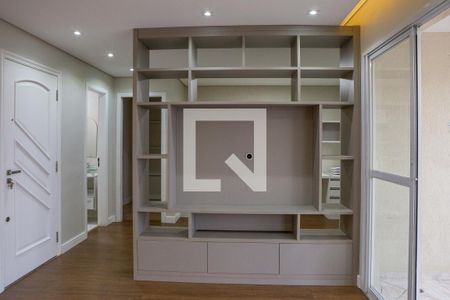 Sala de apartamento para alugar com 4 quartos, 129m² em Vila Ipojuca, São Paulo