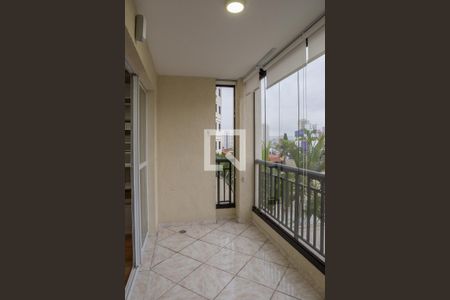 Sacada de apartamento para alugar com 4 quartos, 129m² em Vila Ipojuca, São Paulo