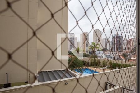 Vista da Suíte 2 de apartamento para alugar com 4 quartos, 129m² em Vila Ipojuca, São Paulo