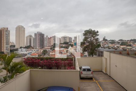 Vista da Sacada de apartamento para alugar com 4 quartos, 129m² em Vila Ipojuca, São Paulo
