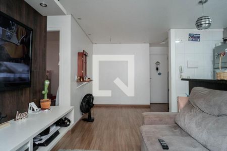 Sala de apartamento à venda com 2 quartos, 45m² em Jardim Sao Francisco (zona Leste), São Paulo