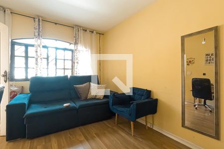 Sala de casa à venda com 3 quartos, 123m² em Vila Itapoan, Guarulhos
