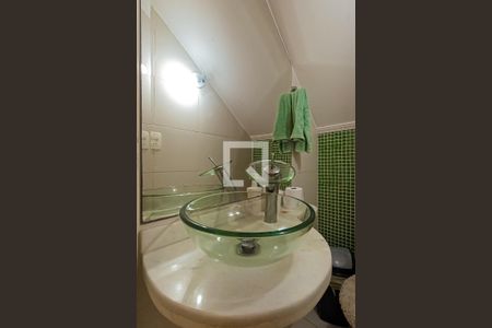 Lavabo de casa à venda com 3 quartos, 123m² em Vila Itapoan, Guarulhos