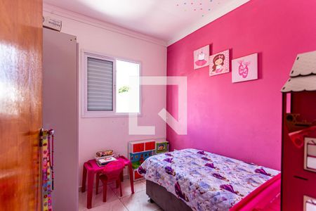 Quarto 1 de apartamento à venda com 2 quartos, 39m² em Vila Floresta, Santo André