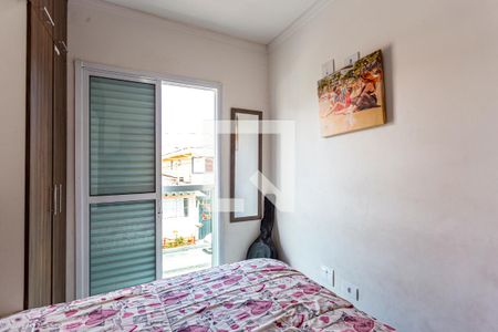 Apartamento à venda com 39m², 2 quartos e 1 vagaQuarto 2