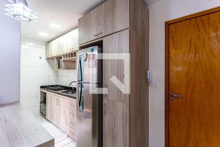Apartamento à venda com 39m², 2 quartos e 1 vagaCozinha