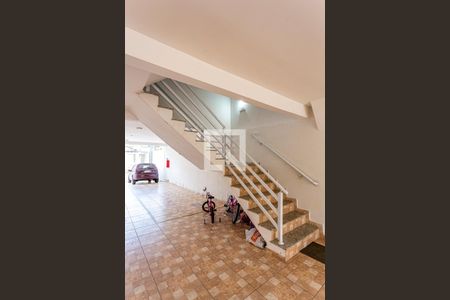 Apartamento à venda com 39m², 2 quartos e 1 vagaÁrea comum - Garagem (Escada Acesso)