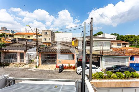 Vista do Quarto 1 de apartamento à venda com 2 quartos, 39m² em Vila Floresta, Santo André