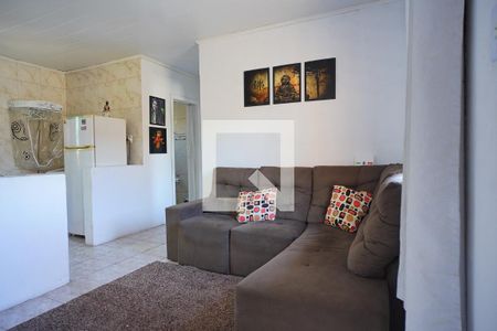 Sala  de casa à venda com 2 quartos, 180m² em Sarandi, Porto Alegre