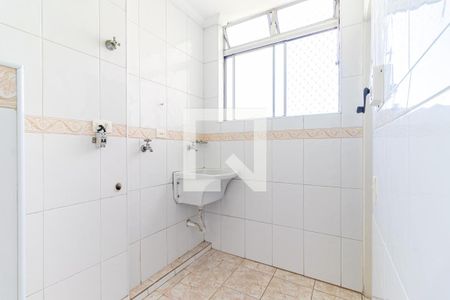Apartamento para alugar com 75m², 3 quartos e 2 vagasLavanderia