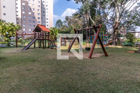 Apartamento para alugar com 75m², 3 quartos e 2 vagasÁrea Comum - Playground