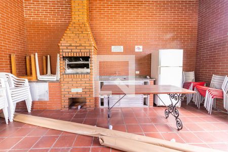 Apartamento para alugar com 75m², 3 quartos e 2 vagasÁrea comum - Churrasqueira 1