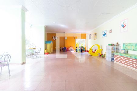 Apartamento para alugar com 75m², 3 quartos e 2 vagasÁrea Comum - Brinquedoteca