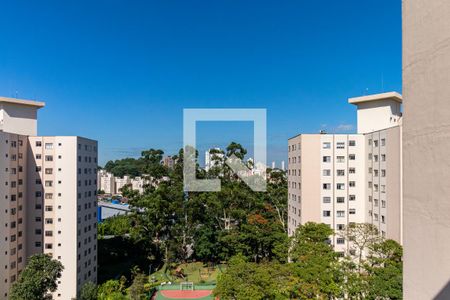 Vista do Quarto 1 de apartamento para alugar com 3 quartos, 75m² em Jardim Umuarama, São Paulo