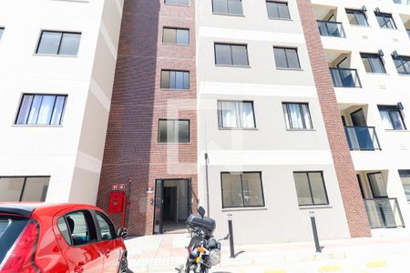 Apartamento para alugar com 56m², 2 quartos e 1 vaga Apartamento para alugar com 56m², 2 quartos e 1 vagaFachada do bloco