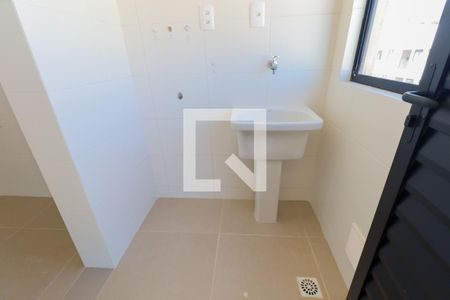 Apartamento para alugar com 56m², 2 quartos e 1 vaga Apartamento para alugar com 56m², 2 quartos e 1 vagaÁrea de Serviço