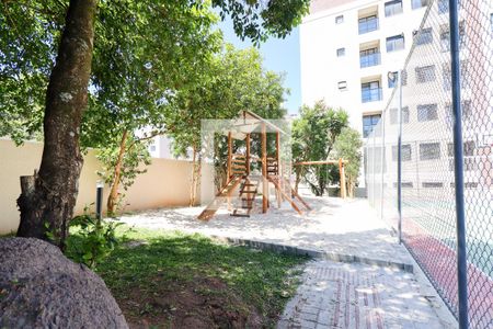 Apartamento para alugar com 56m², 2 quartos e 1 vaga Apartamento para alugar com 56m², 2 quartos e 1 vagaÁrea comum - Playground
