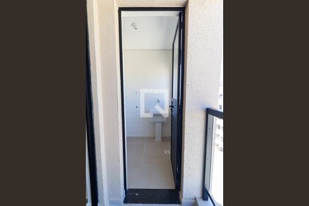 Apartamento para alugar com 56m², 2 quartos e 1 vaga Apartamento para alugar com 56m², 2 quartos e 1 vagaVaranda gourmet
