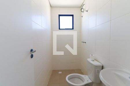 Apartamento para alugar com 56m², 2 quartos e 1 vaga Apartamento para alugar com 56m², 2 quartos e 1 vagaBanheiro Social