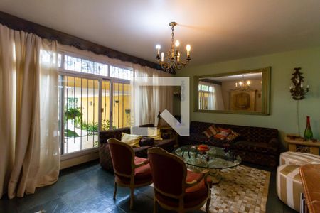 Sala de Estar de casa à venda com 4 quartos, 220m² em Vila Leopoldina, São Paulo