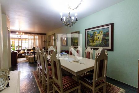 Sala de Jantar de casa à venda com 4 quartos, 220m² em Vila Leopoldina, São Paulo