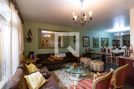 Sala de Estar de casa à venda com 4 quartos, 220m² em Vila Leopoldina, São Paulo