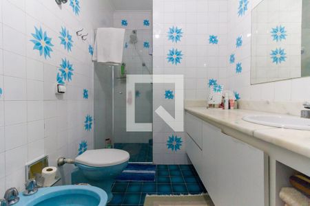 Casa à venda com 220m², 4 quartos e 3 vagasBanheiro Social