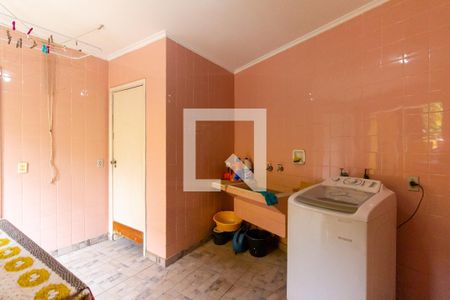 Casa à venda com 220m², 4 quartos e 3 vagasÁrea de Serviço