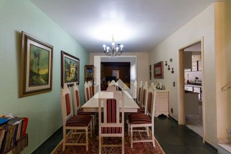 Sala de Jantar de casa à venda com 4 quartos, 220m² em Vila Leopoldina, São Paulo