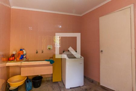 Casa à venda com 220m², 4 quartos e 3 vagasÁrea de Serviço