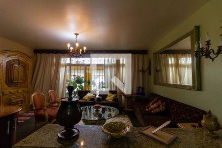 Sala de Estar de casa à venda com 4 quartos, 220m² em Vila Leopoldina, São Paulo