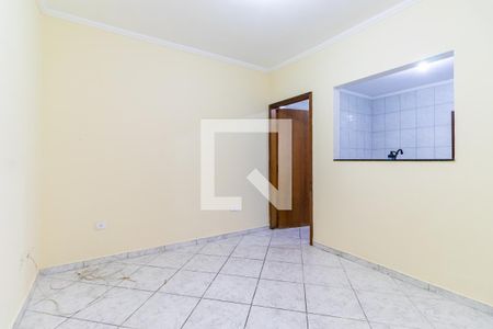 Sala de apartamento para alugar com 2 quartos, 60m² em Jardim Miriam, São Paulo