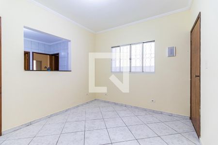 Sala de apartamento para alugar com 2 quartos, 60m² em Jardim Miriam, São Paulo