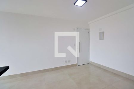 Sala de apartamento à venda com 2 quartos, 62m² em Jardim, Santo André