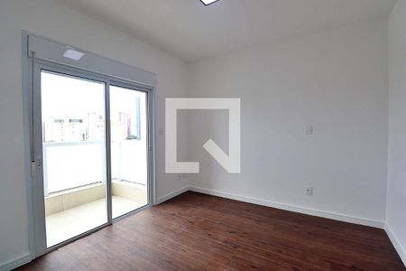 Quarto 1 - Suíte de apartamento à venda com 2 quartos, 62m² em Jardim, Santo André