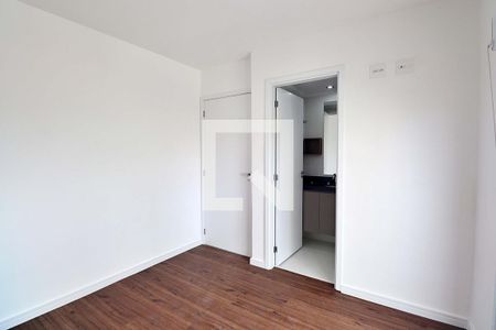 Quarto 1 - Suíte de apartamento à venda com 2 quartos, 62m² em Jardim, Santo André
