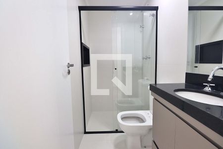 Apartamento à venda com 62m², 2 quartos e 2 vagasBanheiro Social