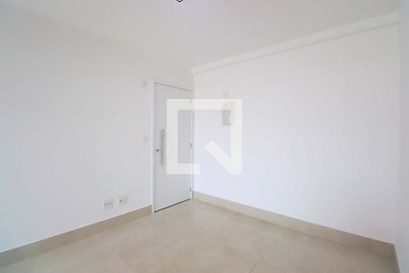 Sala de apartamento à venda com 2 quartos, 62m² em Jardim, Santo André