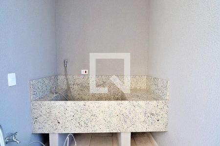 Apartamento à venda com 62m², 2 quartos e 2 vagasÁrea comum