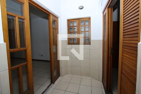 Área de Serviço/ Quintal de casa para alugar com 1 quarto, 60m² em Pinheiros, São Paulo