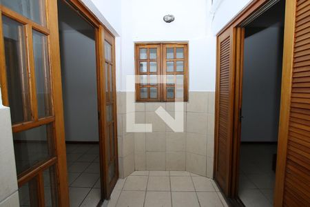 Área de Serviço/ Quintal de casa para alugar com 1 quarto, 60m² em Pinheiros, São Paulo