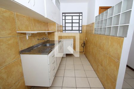 Cozinha de casa para alugar com 1 quarto, 60m² em Pinheiros, São Paulo