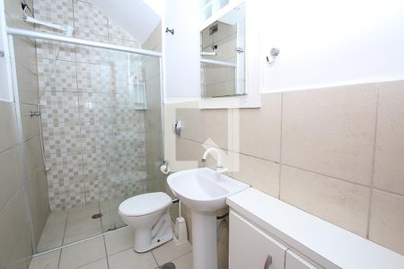 Banheiro  de casa para alugar com 1 quarto, 60m² em Pinheiros, São Paulo