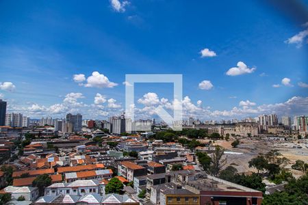 Vista do Studio de apartamento para alugar com 1 quarto, 35m² em Cambuci, São Paulo