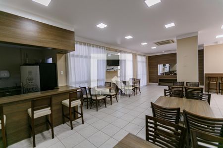 Apartamento à venda com 65m², 2 quartos e 1 vaga Apartamento à venda com 65m², 2 quartos e 1 vagaÁrea comum