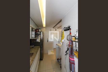 Apartamento à venda com 65m², 2 quartos e 1 vaga Apartamento à venda com 65m², 2 quartos e 1 vagaCozinha e Área de Serviço