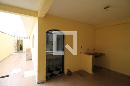 Casa para alugar com 250m², 4 quartos e 2 vagasLavanderia