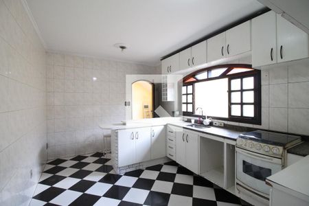 Casa para alugar com 250m², 4 quartos e 2 vagasCozinha
